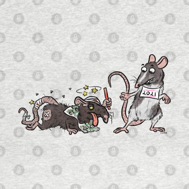 Rat Race by JenniferSmith